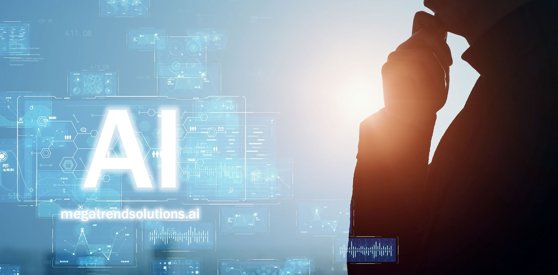 AI-decision-megatrendsolutions Business execs considering AI