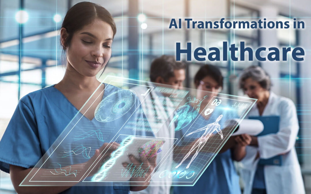 AI in Healthcare: Empowering Small and Medium Practices