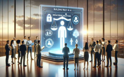 Building Trust in AI: Strategies for Customer Reassurance