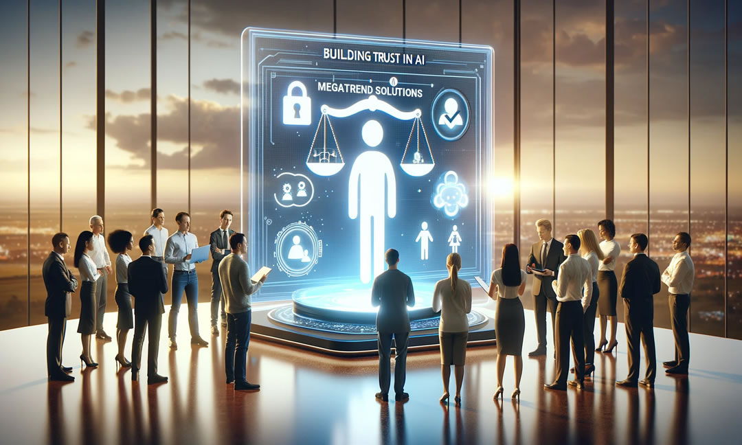 Building Trust in AI: Strategies for Customer Reassurance