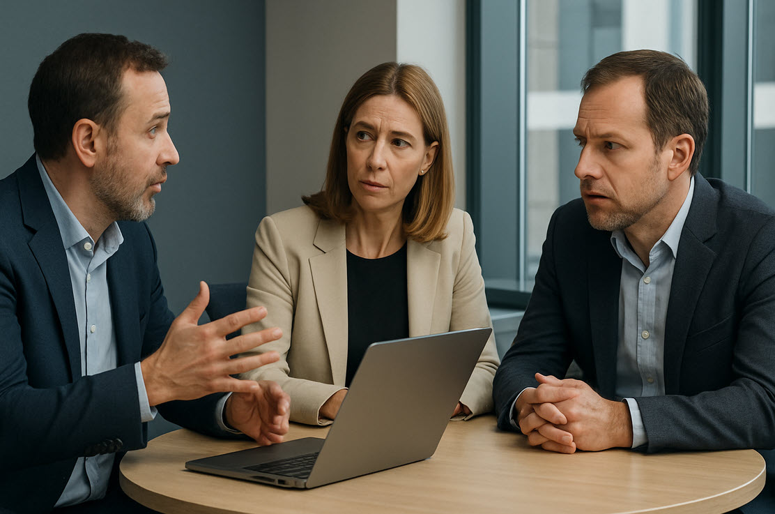 CXOs discuss implementing AI