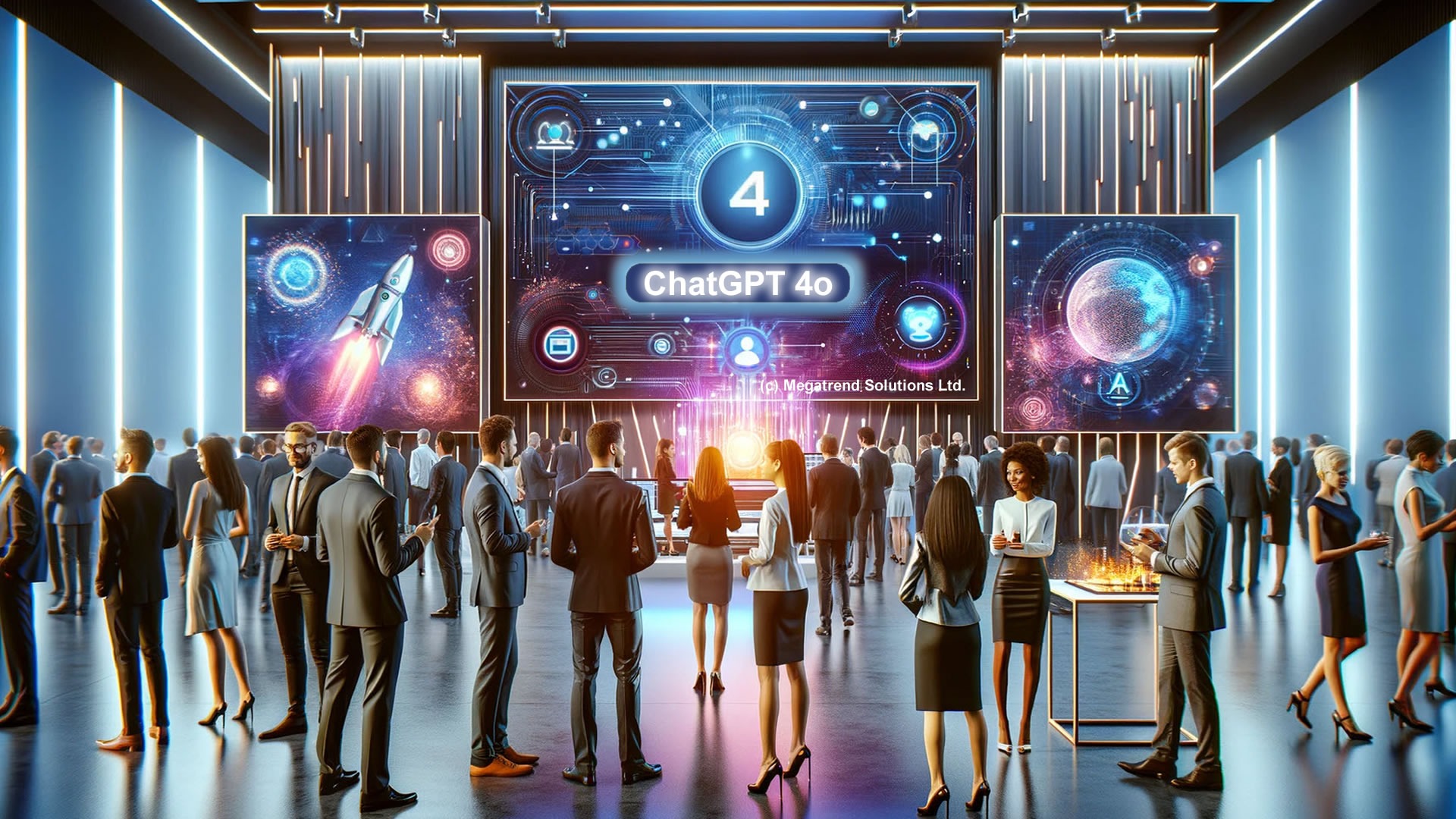 OpenAI Launches ChatGPT 4o