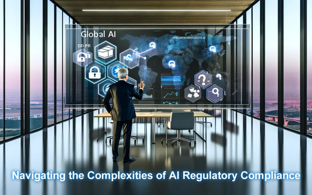 AI Regulatory Compliance: A Guide for Senior Executives