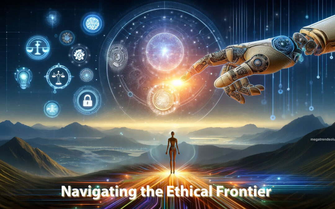 AI Safety and Ethics: Navigating the Ethical Frontier